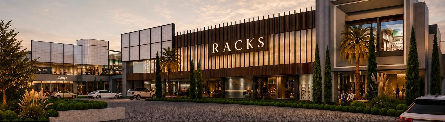 RACKS Ludhiana